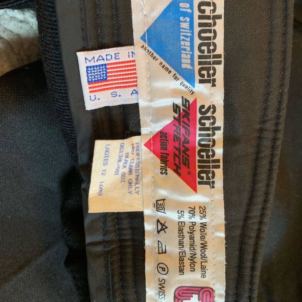 New with tags vintage stir up ski pants